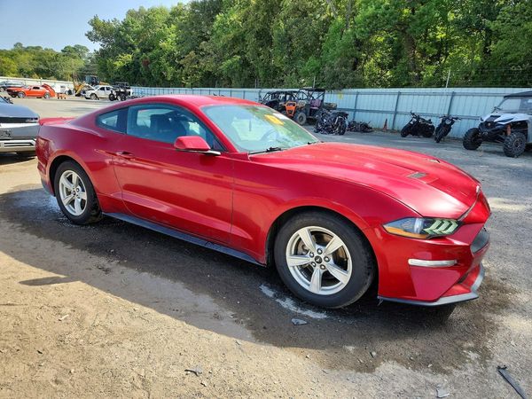 2020 FORD MUSTANG I4 Coupe