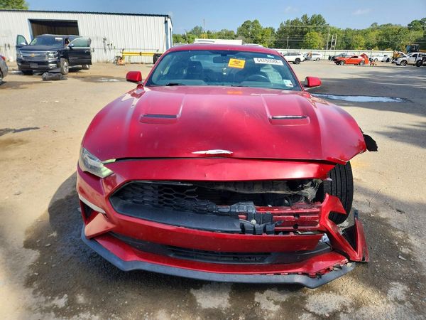 2020 FORD MUSTANG I4 Coupe