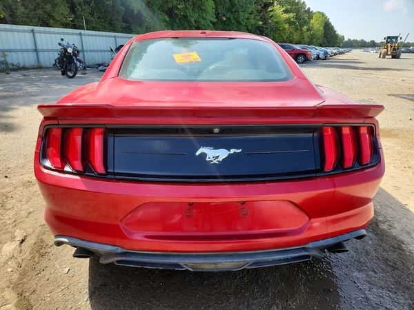 2020 FORD MUSTANG I4 Coupe