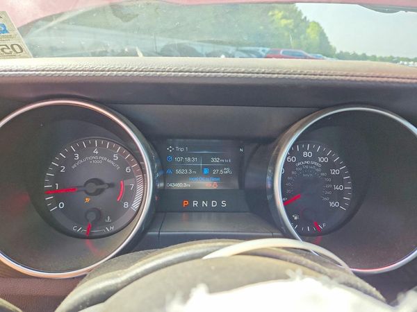 2020 FORD MUSTANG I4 Coupe