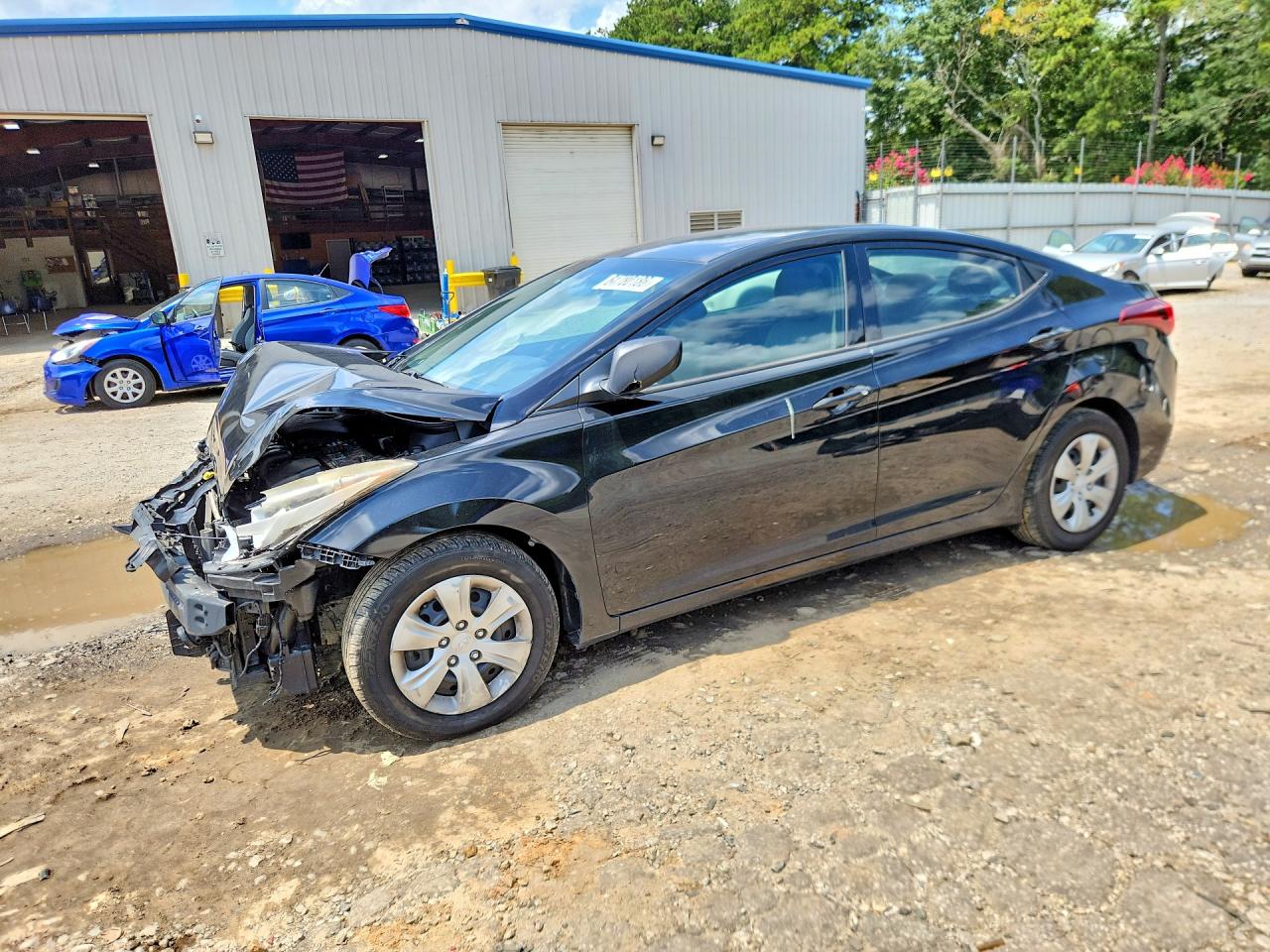 2016 HYUNDAI ELANTRA