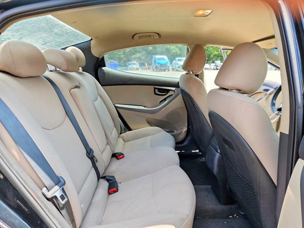 2016 HYUNDAI ELANTRA