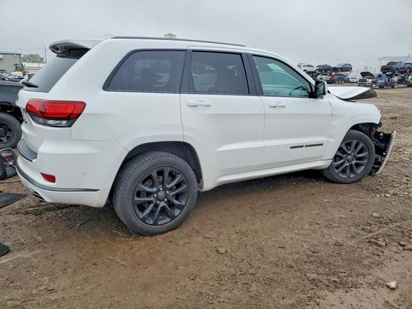 2018 JEEP GRAND CHEROKEE OVERLAND 4X4