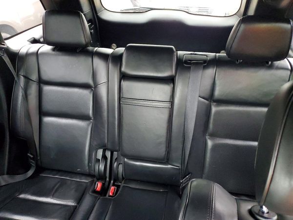 2018 JEEP GRAND CHEROKEE OVERLAND 4X4