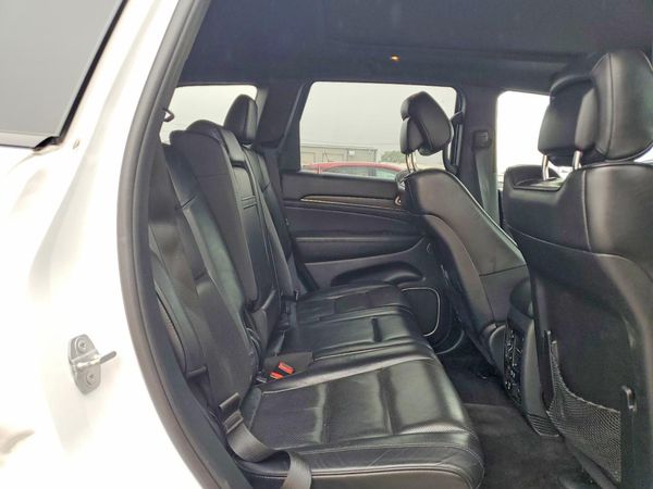 2018 JEEP GRAND CHEROKEE OVERLAND 4X4