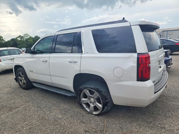 2019 CHEVROLET TAHOE
