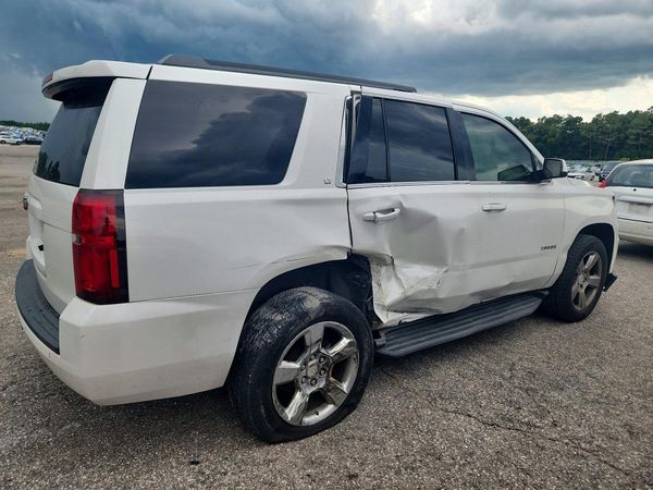 2019 CHEVROLET TAHOE
