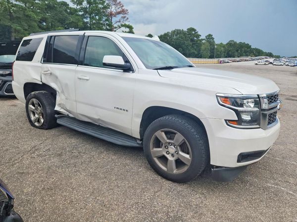 2019 CHEVROLET TAHOE