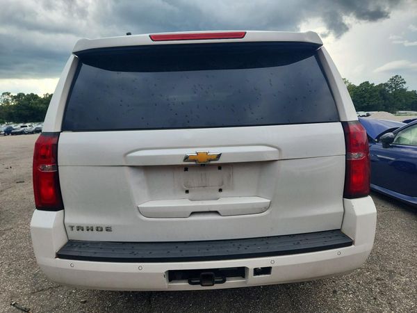 2019 CHEVROLET TAHOE