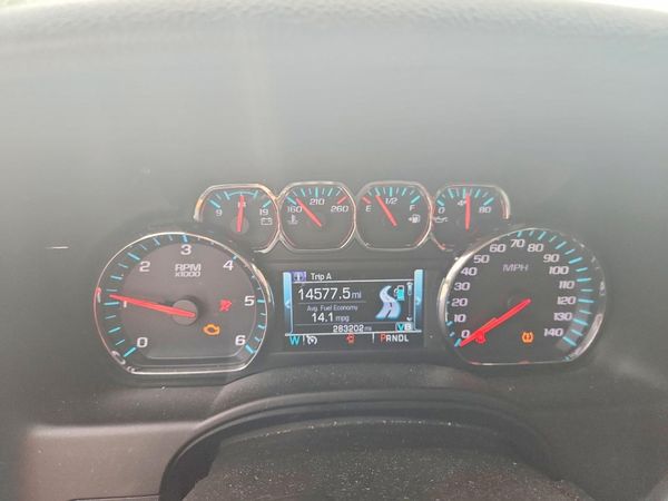 2019 CHEVROLET TAHOE