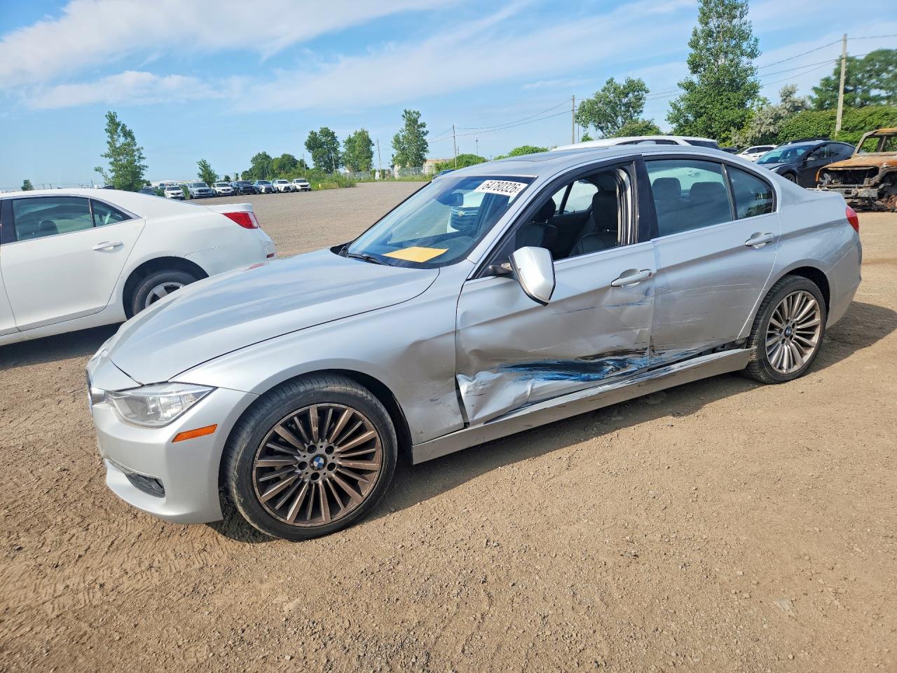2014 BMW 328 xDrive SA