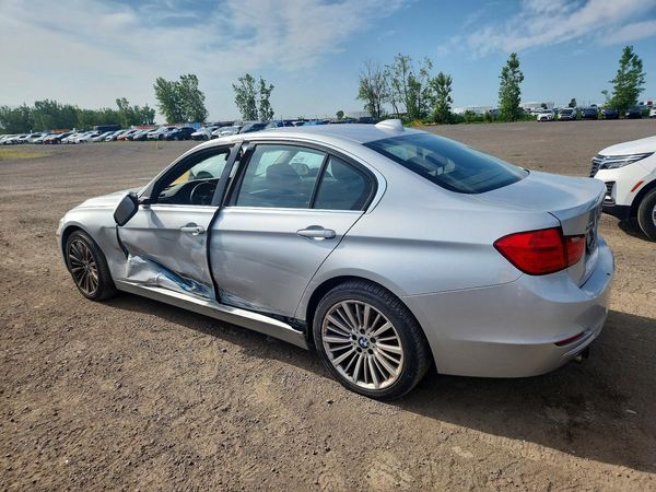 2014 BMW 328 xDrive SA