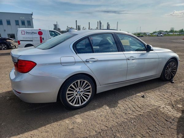 2014 BMW 328 xDrive SA