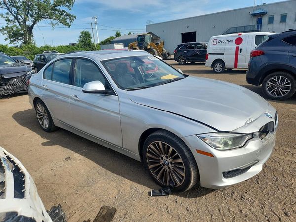 2014 BMW 328 xDrive SA