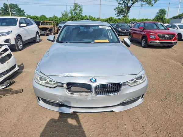 2014 BMW 328 xDrive SA