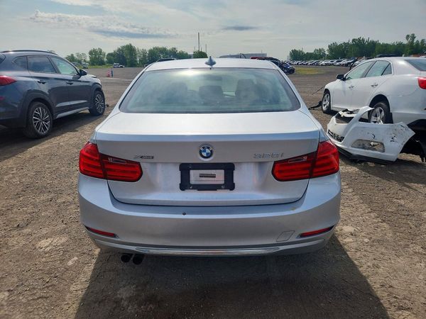 2014 BMW 328 xDrive SA
