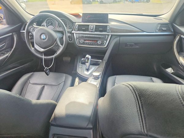 2014 BMW 328 xDrive SA