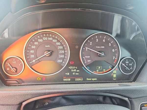 2014 BMW 328 xDrive SA