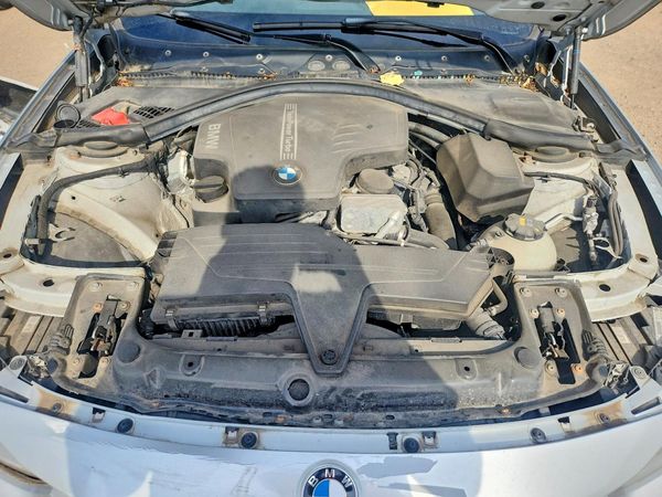 2014 BMW 328 xDrive SA