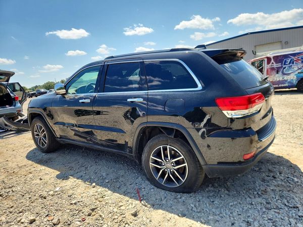 2019 JEEP GRAND CHEROKEE