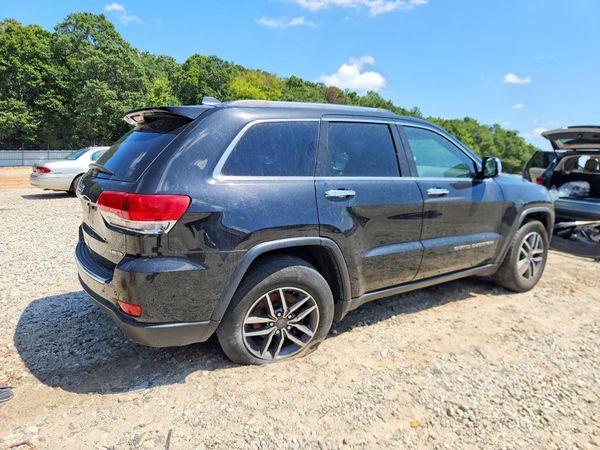 2019 JEEP GRAND CHEROKEE