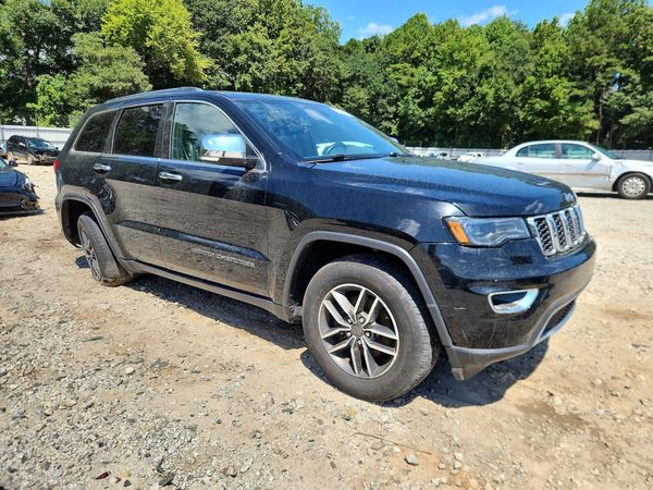 2019 JEEP GRAND CHEROKEE