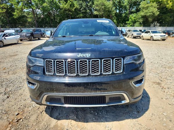 2019 JEEP GRAND CHEROKEE