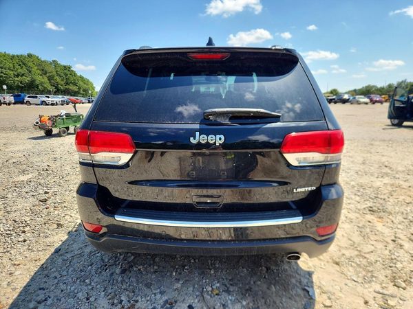 2019 JEEP GRAND CHEROKEE