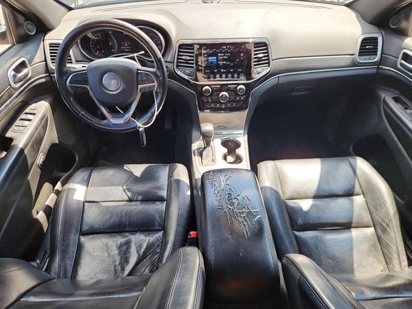 2019 JEEP GRAND CHEROKEE