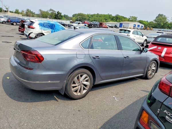 2018 VOLKSWAGEN PASSAT SE, SE w/ Technology