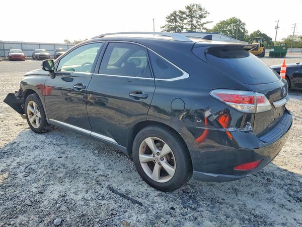 2015 LEXUS RX
