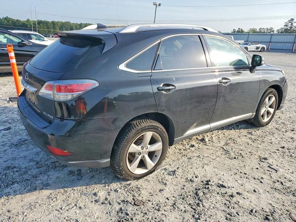 2015 LEXUS RX