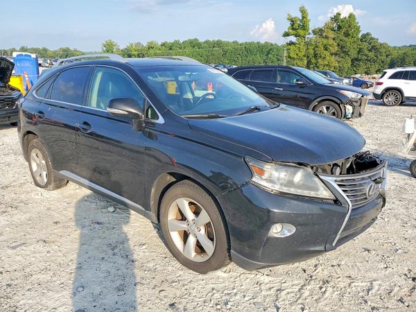 2015 LEXUS RX