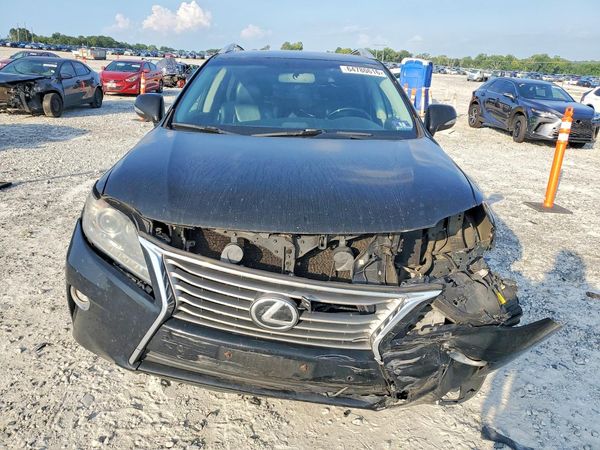 2015 LEXUS RX