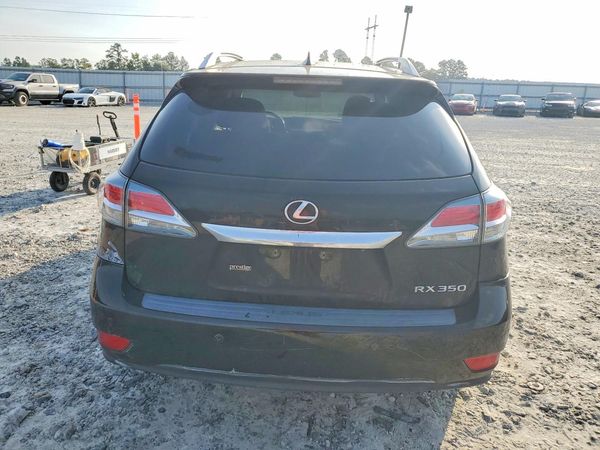 2015 LEXUS RX