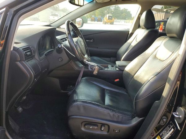 2015 LEXUS RX
