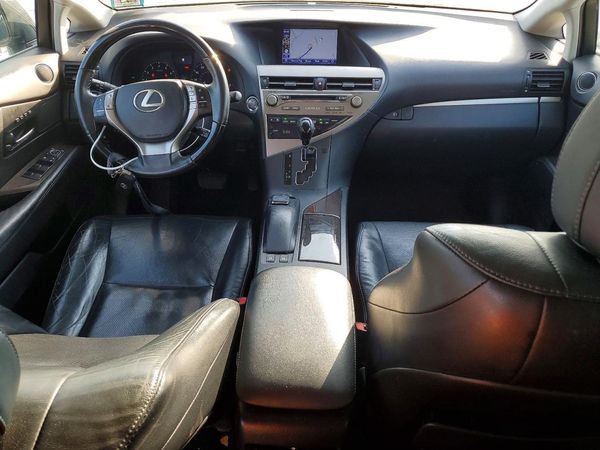 2015 LEXUS RX