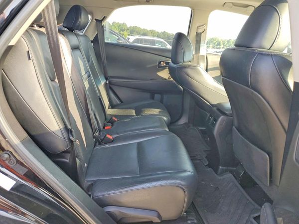 2015 LEXUS RX