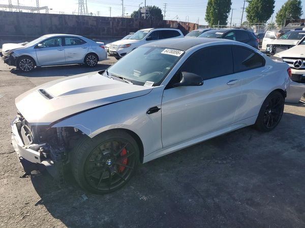 2020 BMW M2
