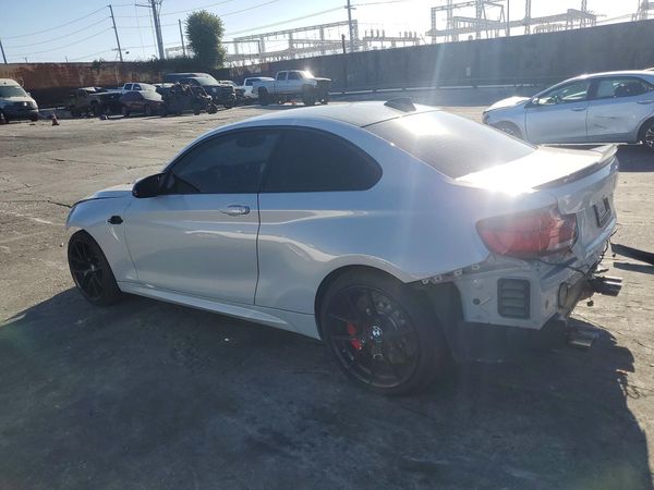 2020 BMW M2