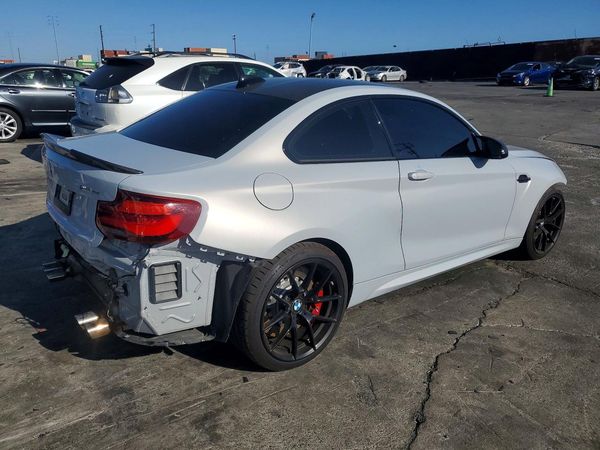 2020 BMW M2