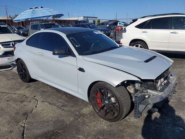 2020 BMW M2