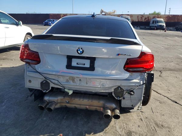 2020 BMW M2