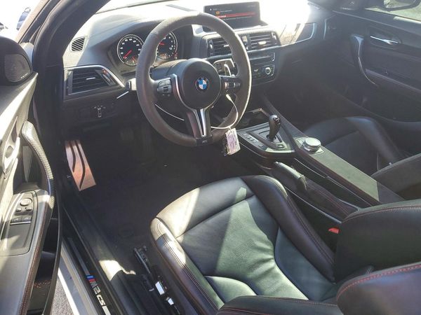 2020 BMW M2