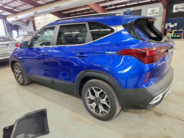 2021 KIA SELTOS EX