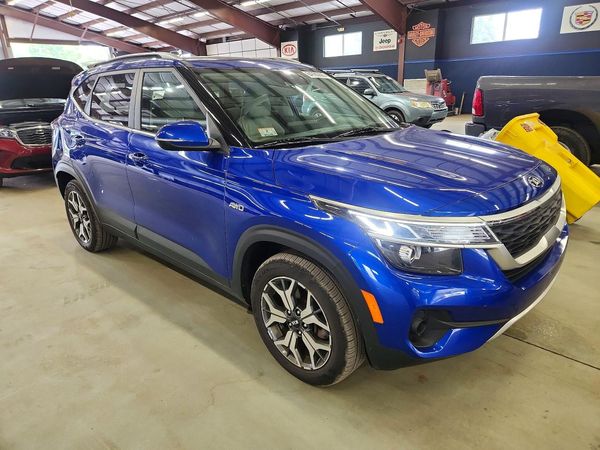 2021 KIA SELTOS EX