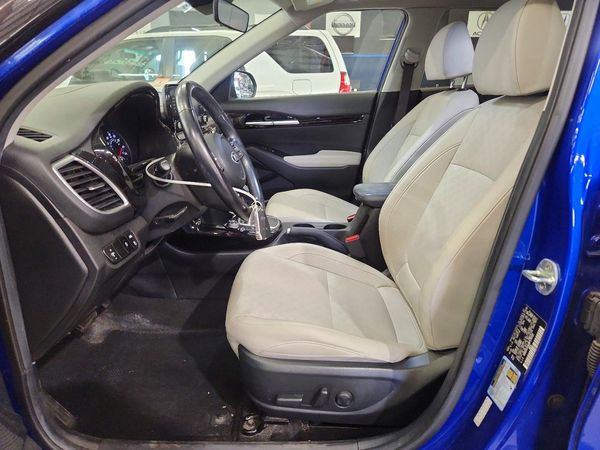 2021 KIA SELTOS EX