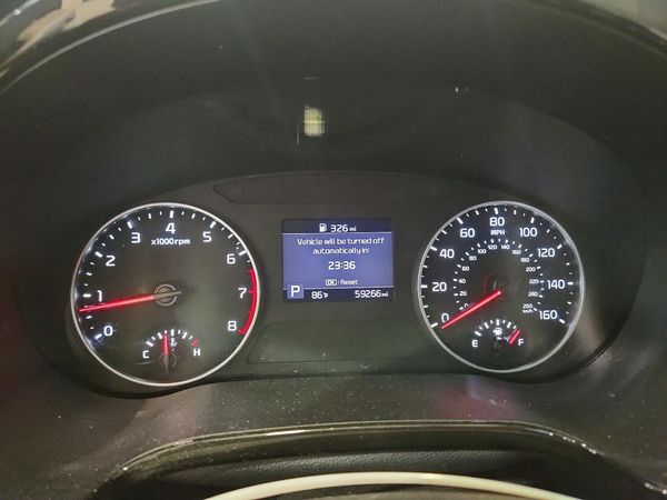 2021 KIA SELTOS EX