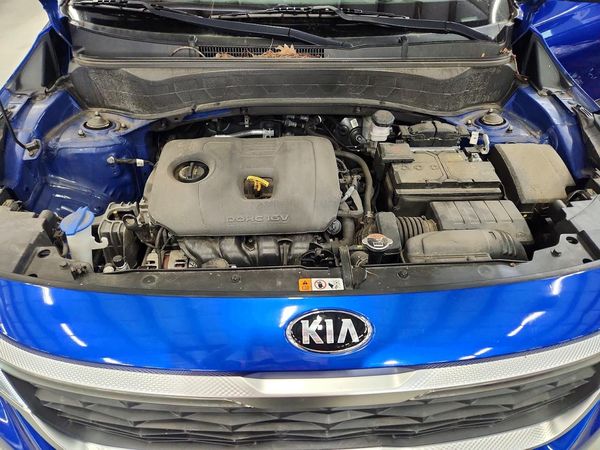 2021 KIA SELTOS EX