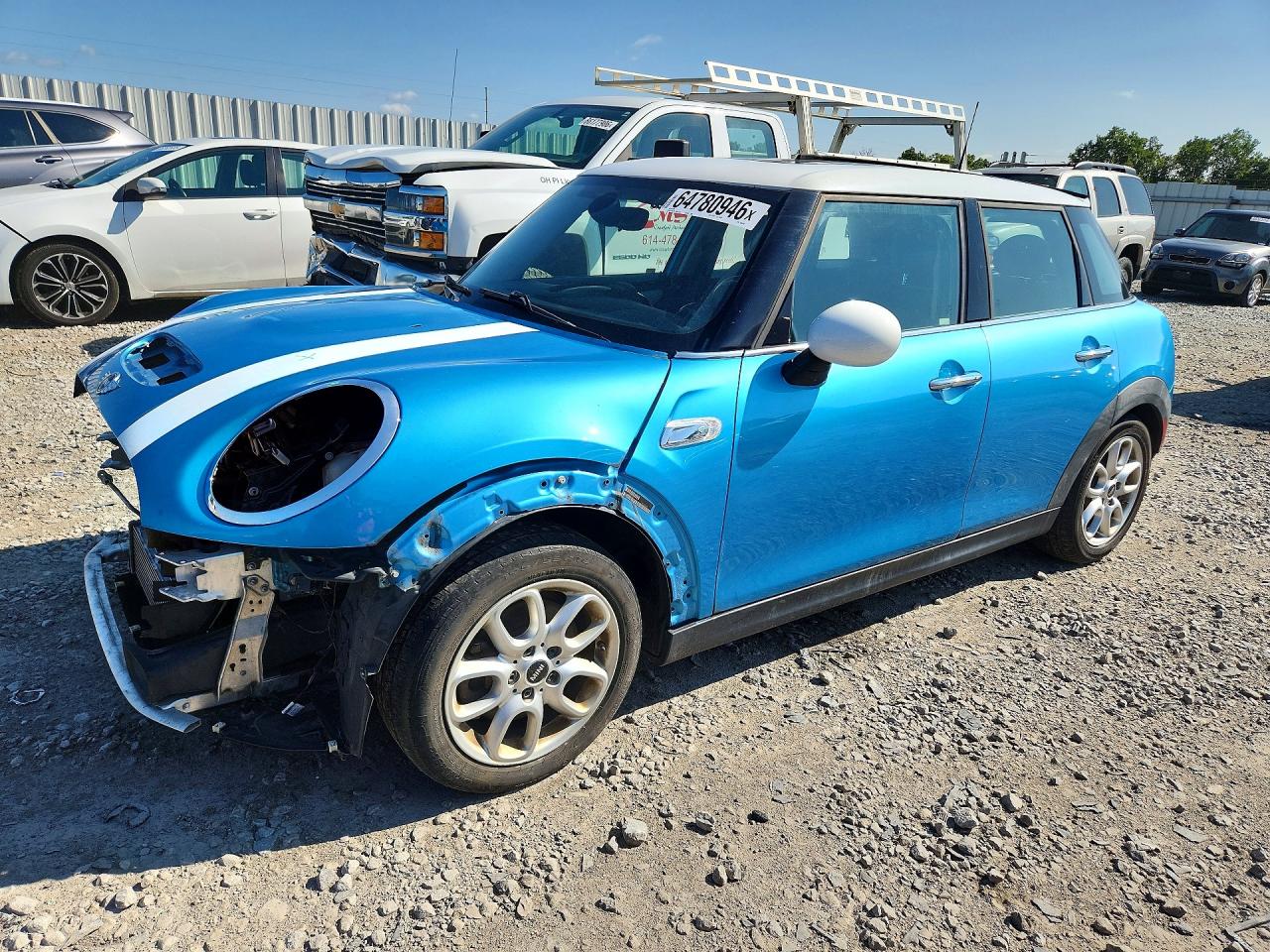2015 MINI COOPER